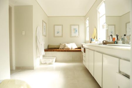 Casa à venda com 500m², 3 quartos e 5 vagasBanheiro da Suíte 1