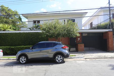 Casa à venda com 500m², 3 quartos e 5 vagasFachada 