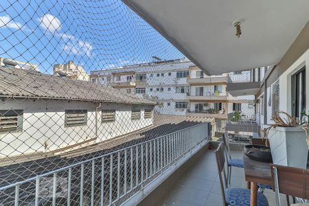 Apartamento à venda com 3 quartos, 112m² em Pechincha, Rio de Janeiro