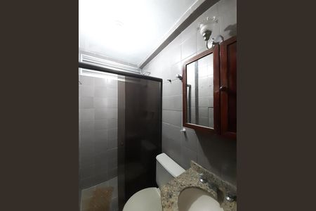 Banheiro Social de apartamento à venda com 3 quartos, 80m² em Engenho Novo, Rio de Janeiro