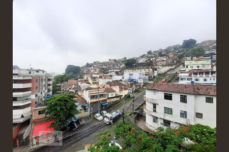 Vista de apartamento à venda com 3 quartos, 80m² em Engenho Novo, Rio de Janeiro