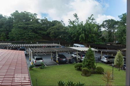 Vista da sala de apartamento para alugar com 2 quartos, 55m² em Ferrazópolis, São Bernardo do Campo