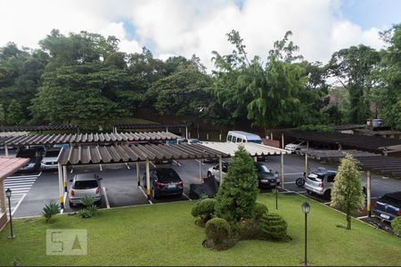 Vista do Quarto 1 de apartamento para alugar com 2 quartos, 55m² em Ferrazópolis, São Bernardo do Campo