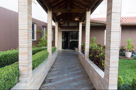 Apartamento para alugar com 55m², 2 quartos e 1 vagaHall