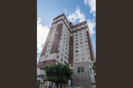 Apartamento para alugar com 55m², 2 quartos e 1 vagaFachada do Prédio