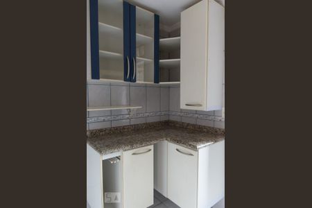 Apartamento para alugar com 55m², 2 quartos e 1 vagaCozinha - Armários