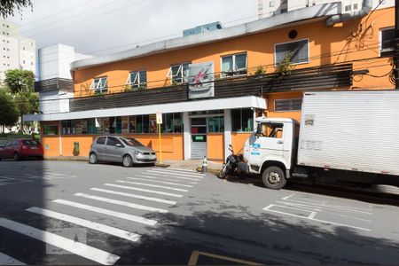 Apartamento para alugar com 55m², 2 quartos e 1 vagaPadaria
