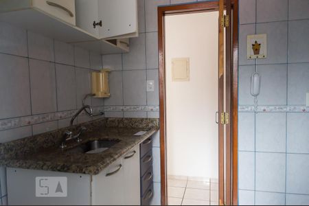 Apartamento para alugar com 55m², 2 quartos e 1 vagaCozinha