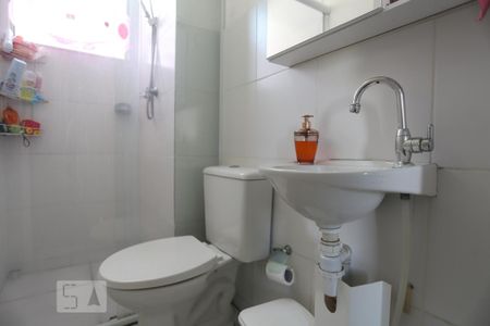 Banheiro de apartamento para alugar com 2 quartos, 42m² em Jardim Peri, São Paulo