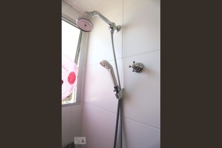 Banheiro de apartamento para alugar com 2 quartos, 42m² em Jardim Peri, São Paulo