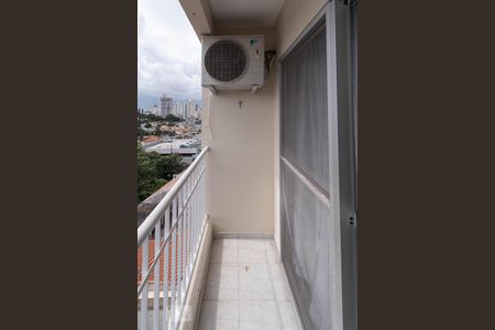 Varanda de apartamento para alugar com 2 quartos, 54m² em Vila São Paulo, São Paulo