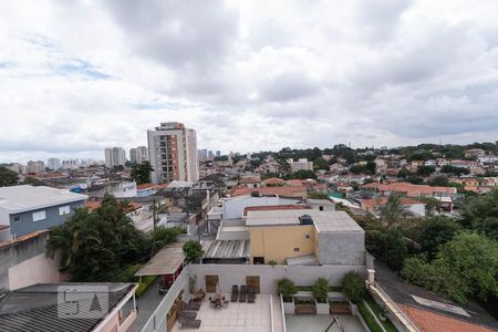 Varanda - Vista de apartamento para alugar com 2 quartos, 54m² em Vila São Paulo, São Paulo