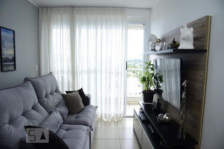 Sala de apartamento à venda com 3 quartos, 119m² em Taquara, Rio de Janeiro