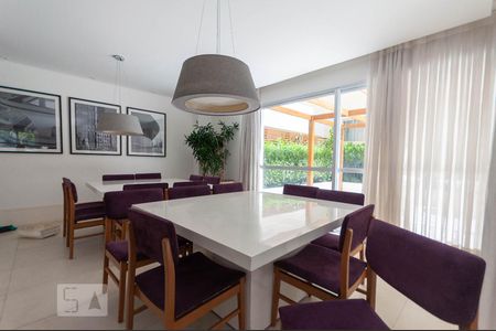 Apartamento à venda com 34m², 1 quarto e 1 vagaÁrea comum - Salão de festas