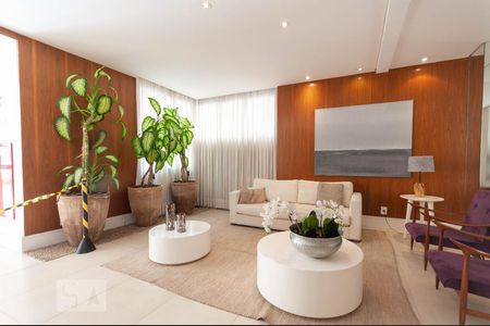 Apartamento à venda com 34m², 1 quarto e 1 vagaÁrea comum - Hall