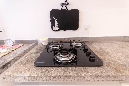 Apartamento à venda com 34m², 1 quarto e 1 vagaCozinha 