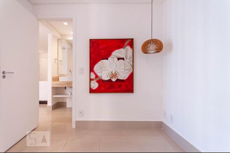 Apartamento à venda com 34m², 1 quarto e 1 vagaQuarto