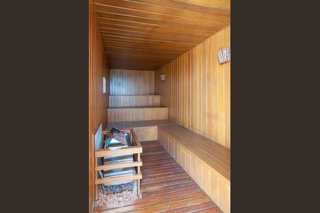 Apartamento à venda com 34m², 1 quarto e 1 vagaÁrea comum - Sauna