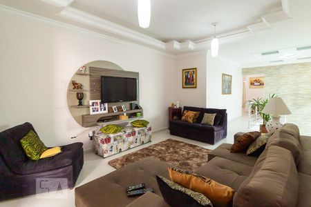 Sala de Estar de casa à venda com 3 quartos, 330m² em Saúde, São Paulo