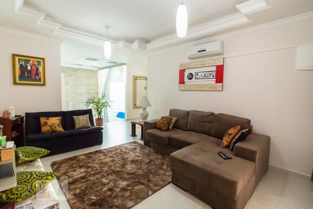 Sala de Estar de casa à venda com 3 quartos, 330m² em Saúde, São Paulo