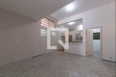 Casa para alugar com 55m², 1 quarto e sem vagaSala