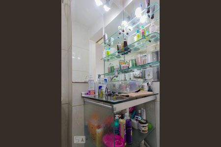 Apartamento para alugar com 55m², 1 quarto e 1 vagaBanheiro