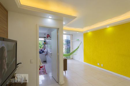 Apartamento para alugar com 55m², 1 quarto e 1 vagaSala