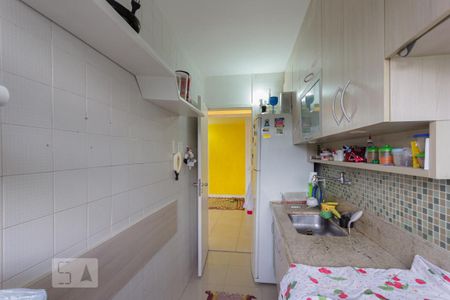 Apartamento para alugar com 55m², 1 quarto e 1 vagaCozinha e Área de Serviço