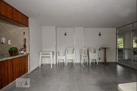 Apartamento para alugar com 55m², 1 quarto e 1 vagaÁrea Comum