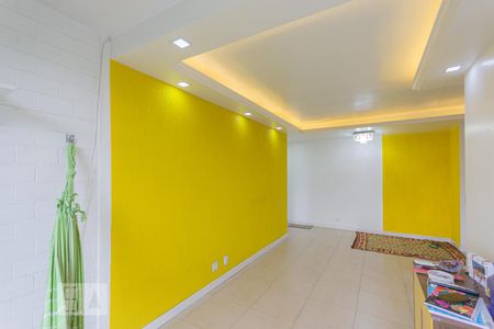 Apartamento para alugar com 55m², 1 quarto e 1 vagaSala