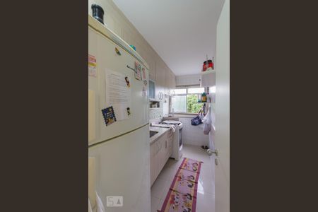 Apartamento para alugar com 55m², 1 quarto e 1 vagaCozinha e Área de Serviço