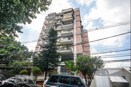 Apartamento para alugar com 55m², 1 quarto e 1 vagaFachada
