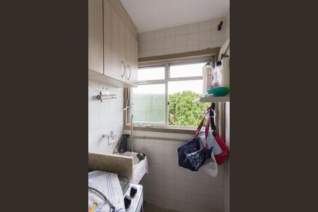 Apartamento para alugar com 55m², 1 quarto e 1 vagaCozinha e Área de Serviço