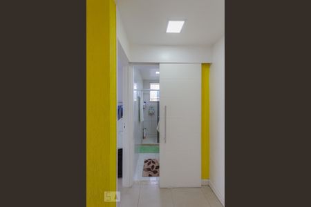 Apartamento para alugar com 55m², 1 quarto e 1 vagaAcesso - Banheiro e Quarto
