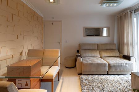 Sala de apartamento para alugar com 2 quartos, 49m² em Presidente Altino, Osasco
