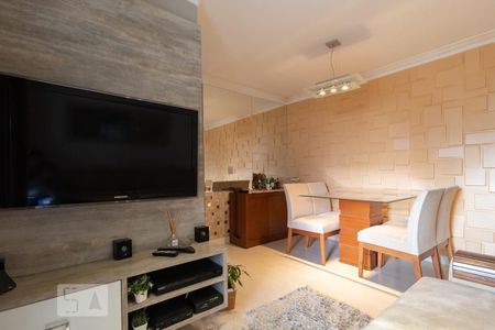 Sala de apartamento para alugar com 2 quartos, 49m² em Presidente Altino, Osasco
