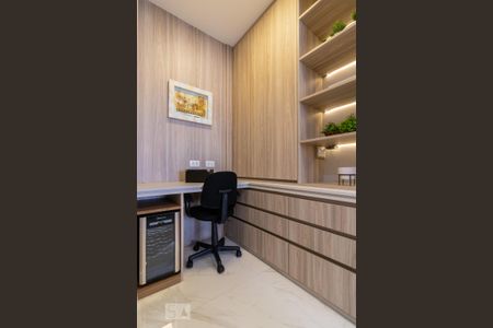 Escritório de kitnet/studio para alugar com 1 quarto, 36m² em Tamboré, Barueri