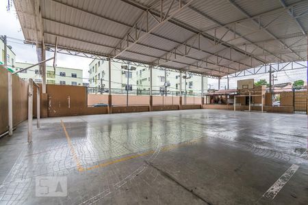 Apartamento à venda com 45m², 2 quartos e 1 vaga Apartamento à venda com 45m², 2 quartos e 1 vagaÁrea comum - Quadra