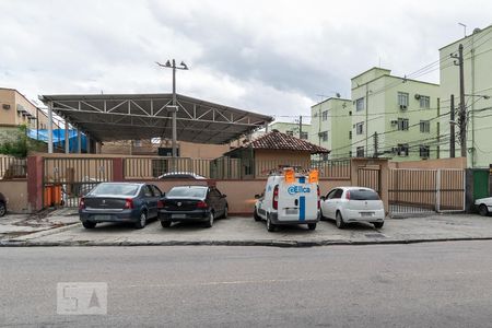 Apartamento à venda com 45m², 2 quartos e 1 vaga Apartamento à venda com 45m², 2 quartos e 1 vagaFachada do Condomínio