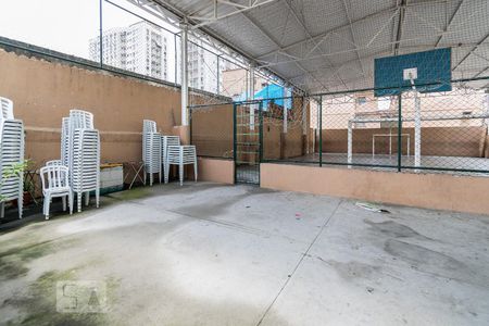 Apartamento à venda com 45m², 2 quartos e 1 vaga Apartamento à venda com 45m², 2 quartos e 1 vagaÁrea comum - Salão de festas