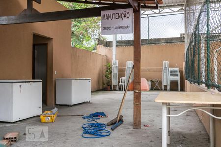 Apartamento à venda com 45m², 2 quartos e 1 vaga Apartamento à venda com 45m², 2 quartos e 1 vagaÁrea comum - Salão de festas