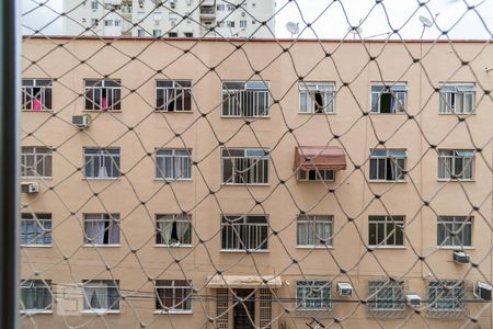 Vista da Sala de apartamento à venda com 2 quartos, 45m² em Irajá, Rio de Janeiro
