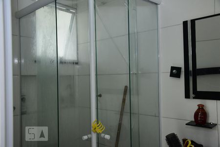 Casa à venda com 100m², 3 quartos e sem vagaBanheiro do Quarto 3