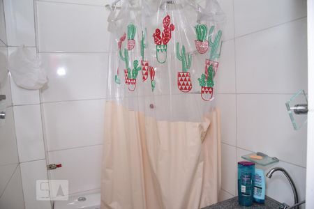 Casa à venda com 100m², 3 quartos e sem vagaBanheiro do Quarto 1