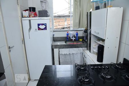 Cozinha de casa à venda com 3 quartos, 100m² em Freguesia (jacarepaguá), Rio de Janeiro