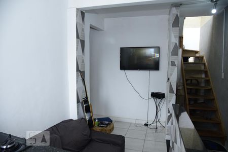 Sala de casa à venda com 3 quartos, 100m² em Freguesia (jacarepaguá), Rio de Janeiro