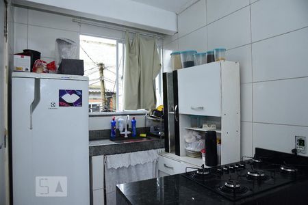 Cozinha de casa à venda com 3 quartos, 100m² em Freguesia (jacarepaguá), Rio de Janeiro