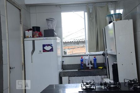 Cozinha de casa à venda com 3 quartos, 100m² em Freguesia (jacarepaguá), Rio de Janeiro