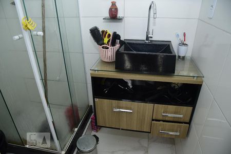 Casa à venda com 100m², 3 quartos e sem vagaBanheiro do Quarto 3