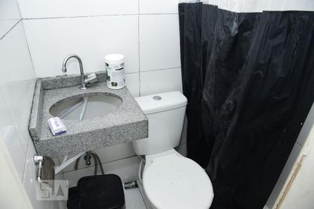Banheiro Social de casa à venda com 3 quartos, 100m² em Freguesia (jacarepaguá), Rio de Janeiro
